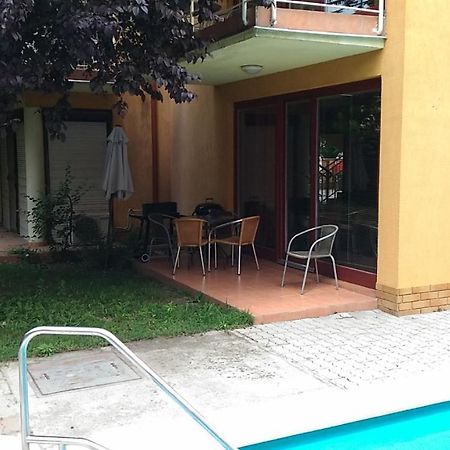 Jenny Apartman Siófok Eksteriør bilde