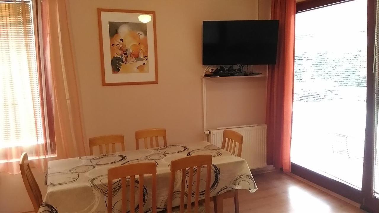 Jenny Apartman Siófok Eksteriør bilde
